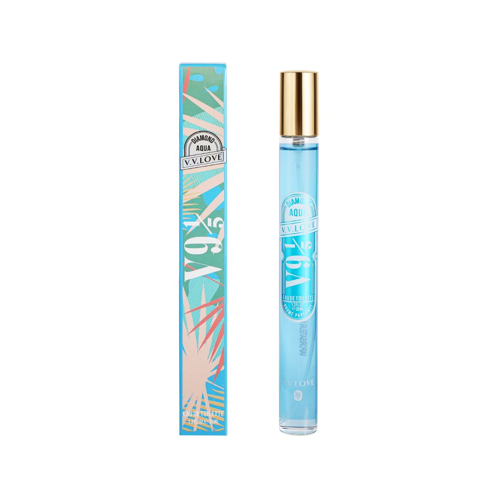 Fragrance Diamond Aqua 35ml Tube