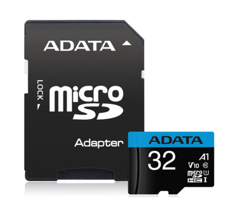 ADATA Premier microSDHC Memory Card - 32GB