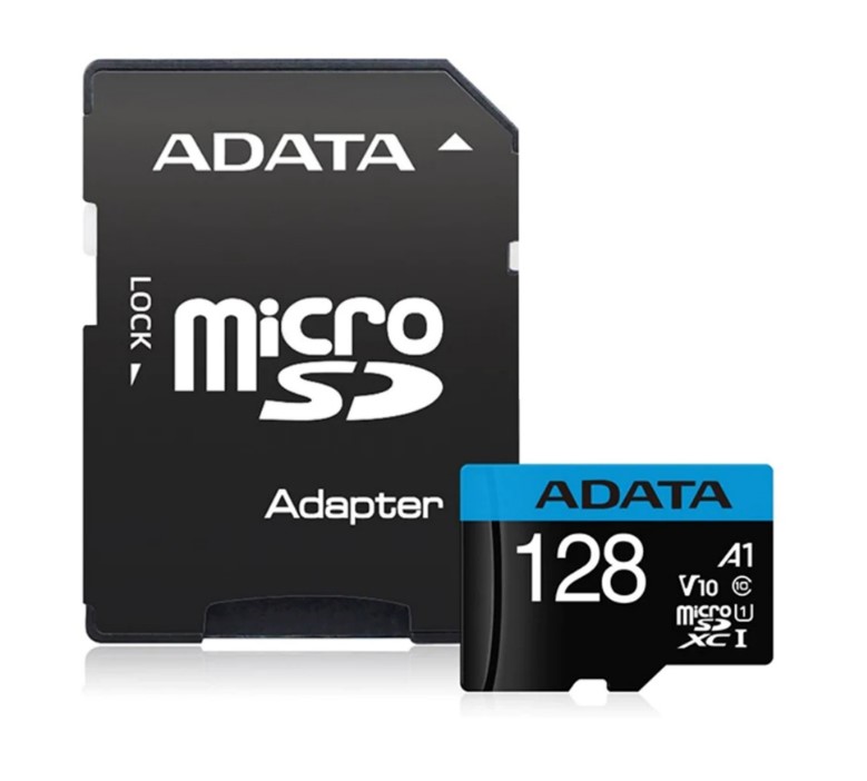 ADATA Premier microSDHC Memory Card - 128GB