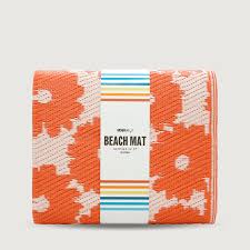 Beach mat Blue/or orange