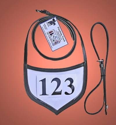 FTE Brown Number Holder- Hack