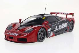 Solido 1:18 McLaren F1 GTR Short Tail #60 N HATTORI/R SCHUMACHER JGTC