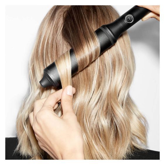 ghd Thermo Styling Curls