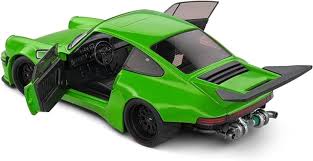 Solido 1:18 Porsche KS-R 2022 Green