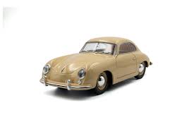 Solido 1:18 Porsche 356 PRE-A 1953 Brown