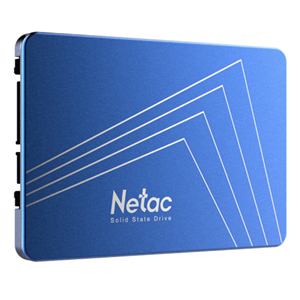 Netac N600S SATA3 2.5" 3D NAND SSD 512GB