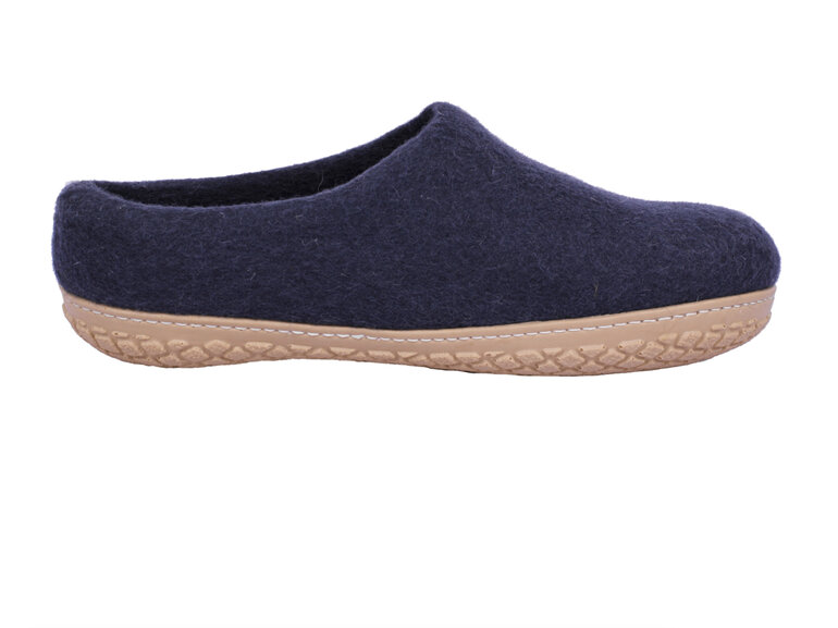 Toesties Navy - Size 35