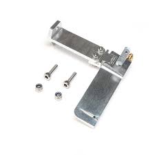 Proboat Rudder Set Recoil 18