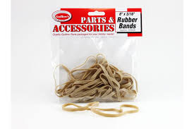 Guillows Rubber Bands 8' x 3/16'
