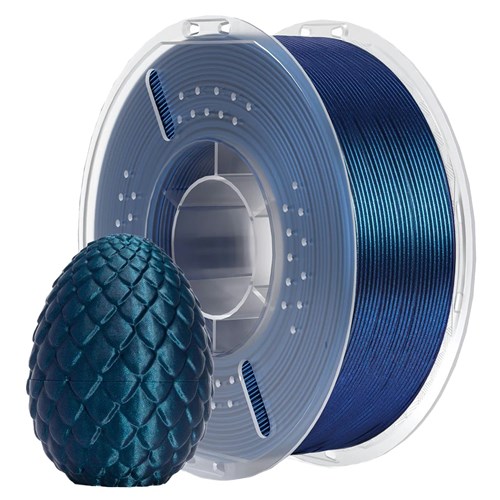 FILAMENT GALAXY-PLA PEA BLU 1.75MM 1KG