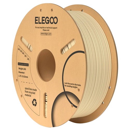 FILAMENT PLA BEIGE 1.75MM 1KG RL