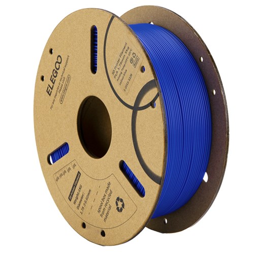 FILAMENT PLA D/BLU 1.75MM 1KG RL