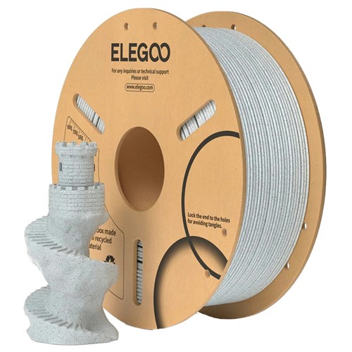 FILAMENT PLA MARBLE 1.75MM 1KG RL