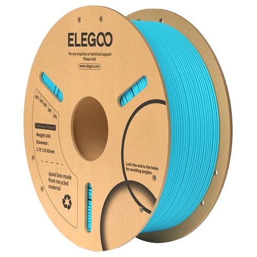 FILAMENT PLA S/BLU 1.75MM 1KG RL