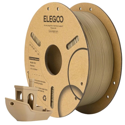FILAMENT PLA WOOD 1.75MM 1KG RL