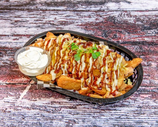 Loaded Fries Clone