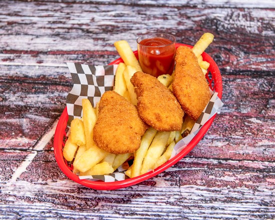 Kids Tenders & Chips