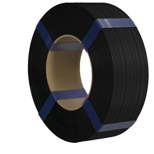 FILAMENT PLA BLK 1.75MM 1KG SLIC3D NS