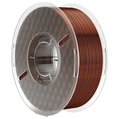 FILAMENT SILK-PLA COPPER 1.75MM 1KG