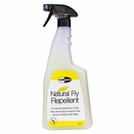 Vetpro Natural Fly Repellant 750ml