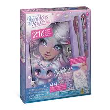 Nebulous Stars Secret Diary - Estrelia