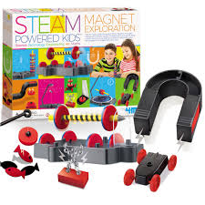 4M Steam Powered Kids Magnet Exploration