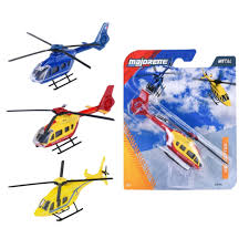 Majorette SOS Helicopters