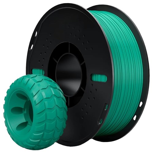 FILAMENT TPU GRN 1.75MM 1KG RL