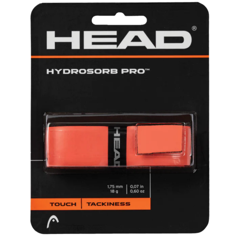Head Hydrosorb Pro Grip - Solar Red