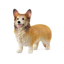 Schleich Welsh Corgi