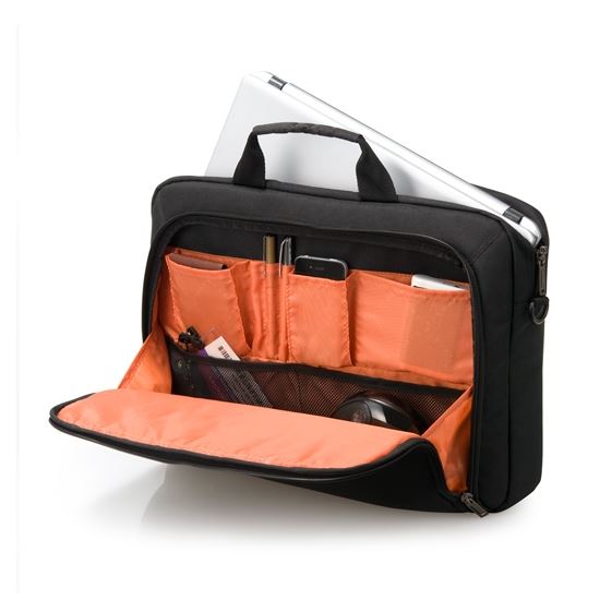 Advance Briefcase 13-14.1'' Separate Zippered Accessory