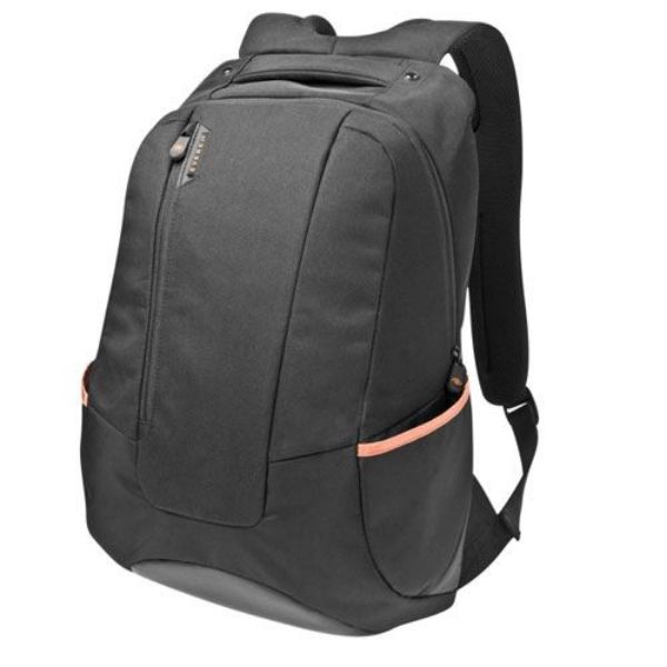 Swift Laptop Backpack 17'' Elastic Snug-Fit Compartment