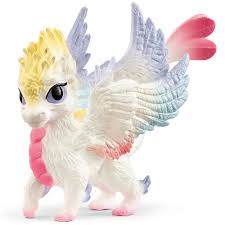 Schleich Bayla SC70825 Rainbow Baby Dragon