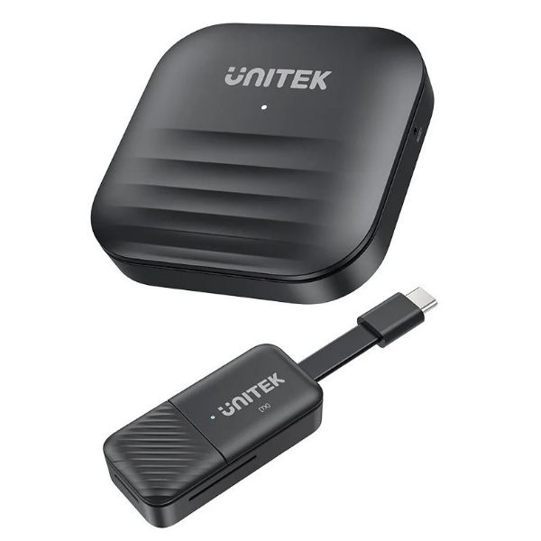 USB-C Wireless HDMI Extender Kit