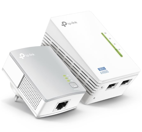 300MBPS AV600 WIFI POWERLINE