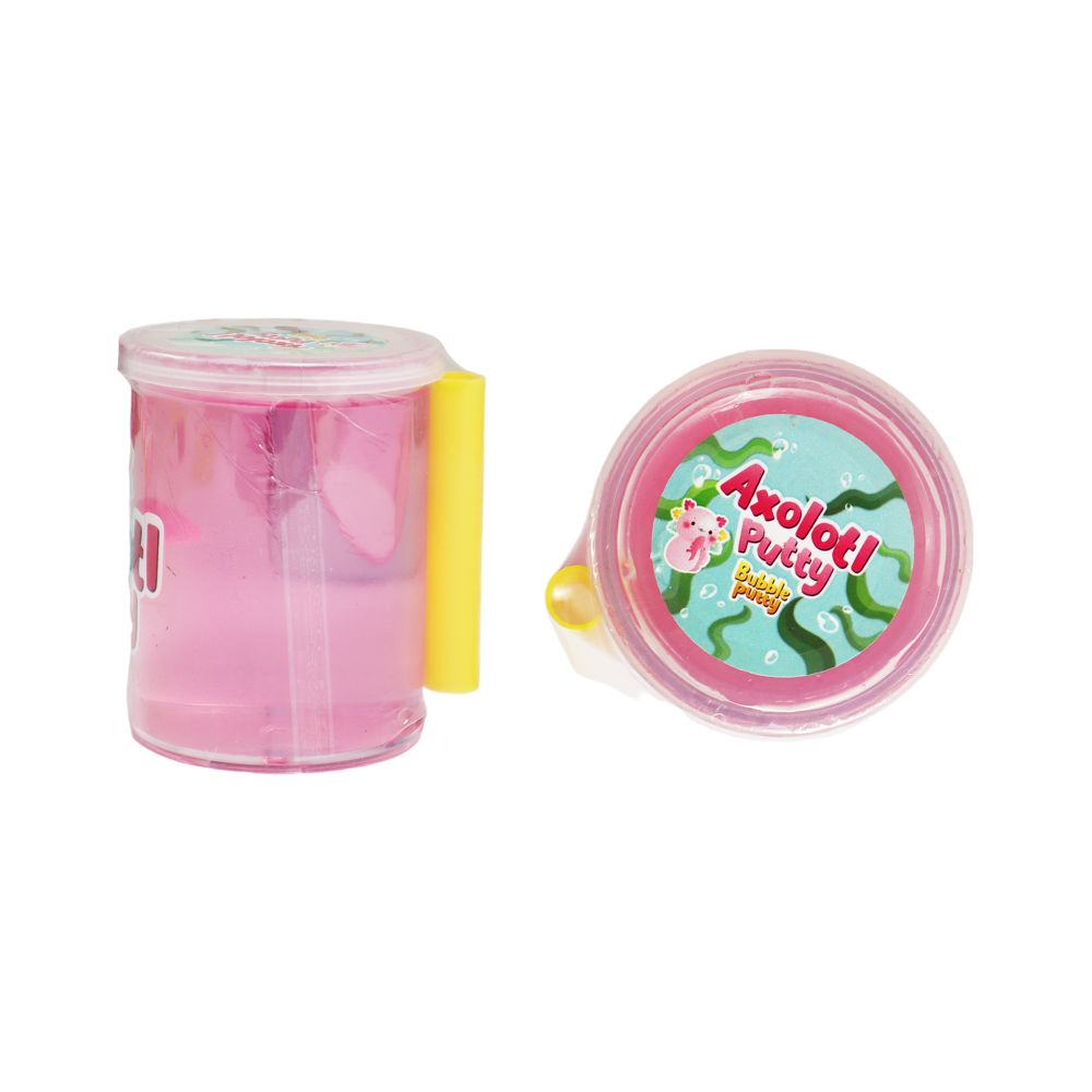 Axolotl Bubble Putty 130g