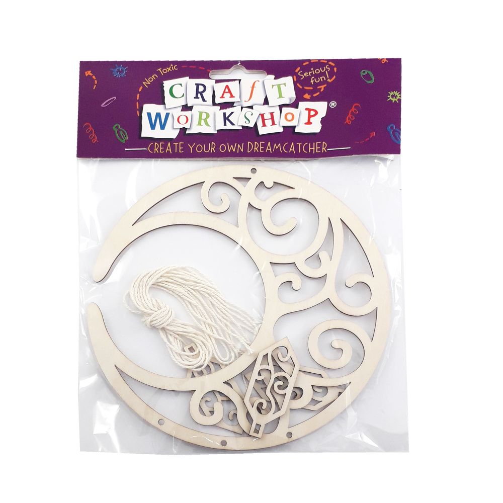 Craft MYO Dreamcatcher 16.5cm