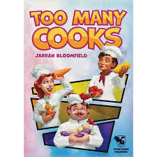 Too Many Cooks- Game