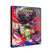 Pokemon TCG - Mega Evolution 3 Perfect Order  9 PKT Binder