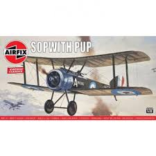 Airfix 1:72 Sopwith Pup