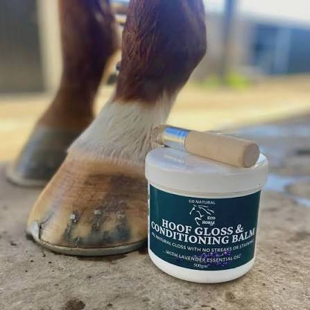 Ecohorse Hoof Gloss & Conditioning Balm