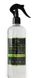 Hairy Pony 2 in 1 Detangle Spray - Kakadu Plum