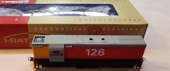 Frateschi HO GM G-12 NZR "DA 'Fruit Salad' 126