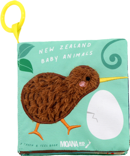 Baby Animals Book