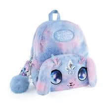 Nebulous Stars Fuzzy Bag collection- Agatha