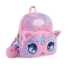 Nebulous Stars Fuzzy Bag collection- Stella