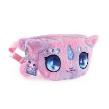 Nebulous Stars Fuzzy Bag collection- Stella Coin Purse