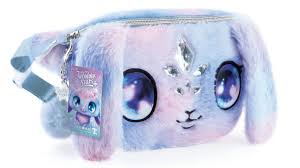 Nebulous Stars Fuzzy Bag collection- Agatha  Coin Purse