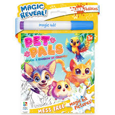 Inkredibles Magic Ink  Pet Pals