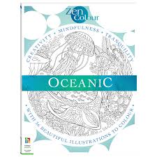 Zen Colour Oceanic